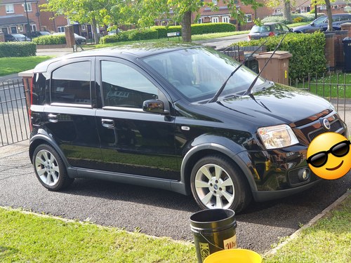Fiat Panda 100HP Very Low Miles 53K ! FSH NEEDS TODAY OFFERS