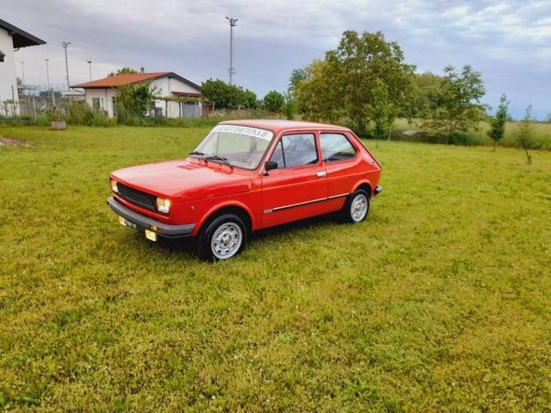 1978 Fiat 127