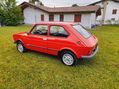 1978 Fiat 127 - 3