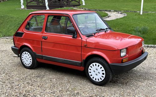 1990 Fiat 126 (picture 1 of 24)
