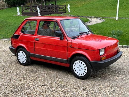 1990 Fiat 126