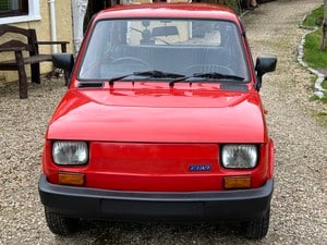 1990 Fiat 126