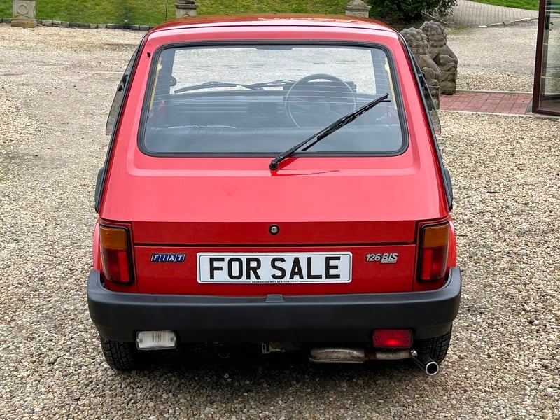 1990 Fiat 126 - 7