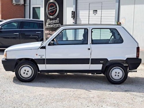 1993 Fiat Panda - 2