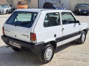 1993 Fiat Panda