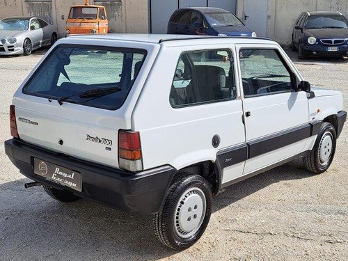 1993 Fiat Panda - 3