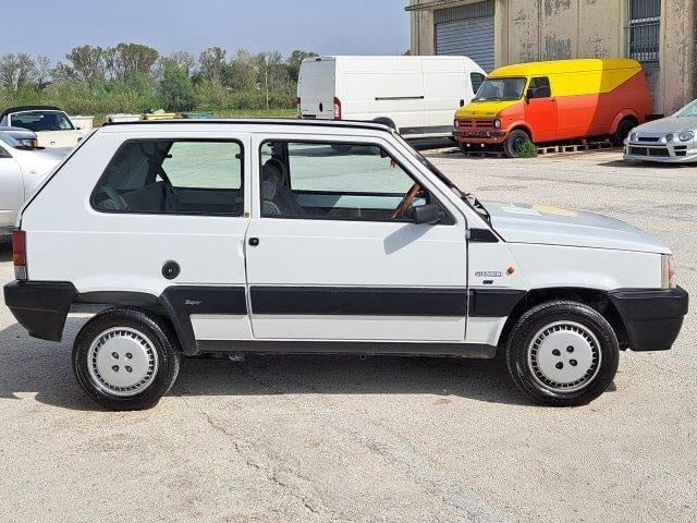 1993 Fiat Panda - 4