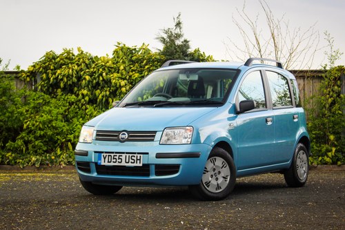 2005 Fiat Panda - Low Mileage - Full Service History