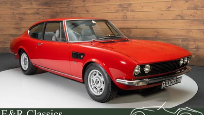 Fiat Dino Coupe 2400 | Ferrari V6 | Only 2,398 built | 1972
