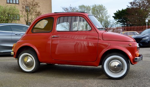 1966 Fiat 500 - 3