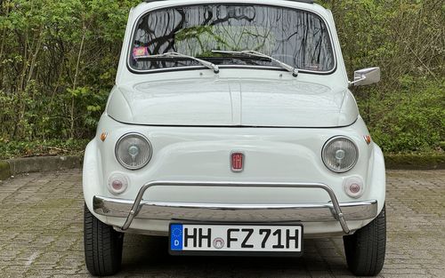 1971 Fiat 500L (picture 1 of 50)