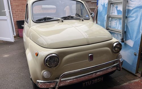 1970 Fiat 500L (picture 1 of 20)