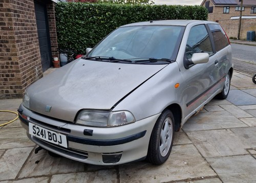 1998 Fiat Punto