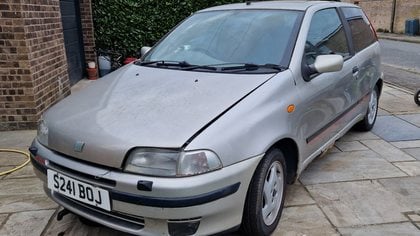 1998 Fiat Punto