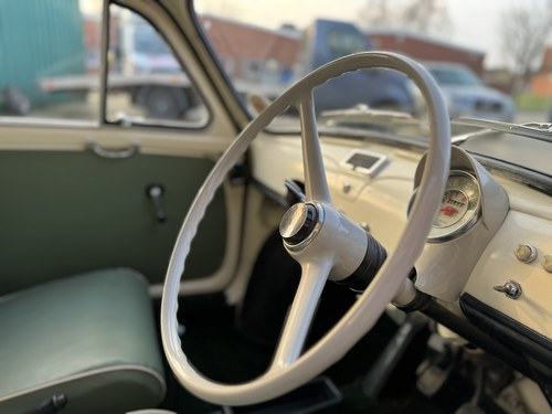 1962 Fiat 500 - 6
