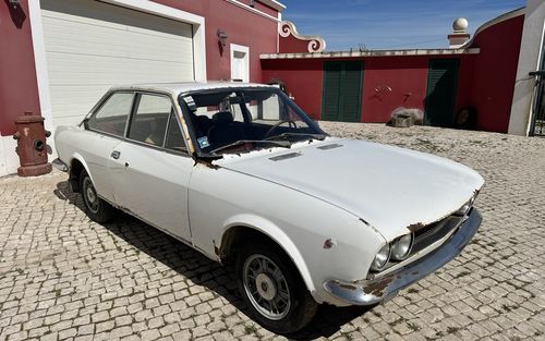 1972 Fiat 124 Coupe (picture 1 of 11)