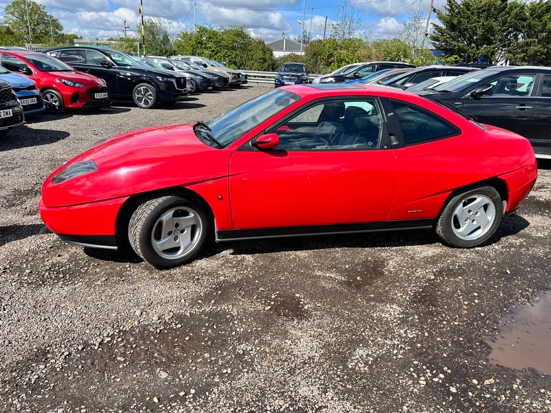 1996 Fiat Coupe - 4