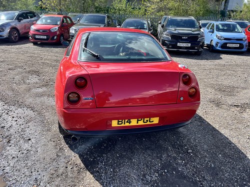 1996 Fiat Coupe - 6