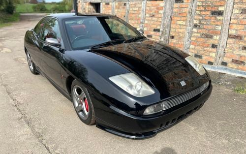 1998 Fiat Coupe 2.0 20V Turbo (picture 1 of 10)