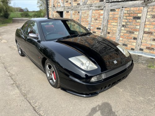 1998 Fiat Coupe 2.0 20V Turbo
