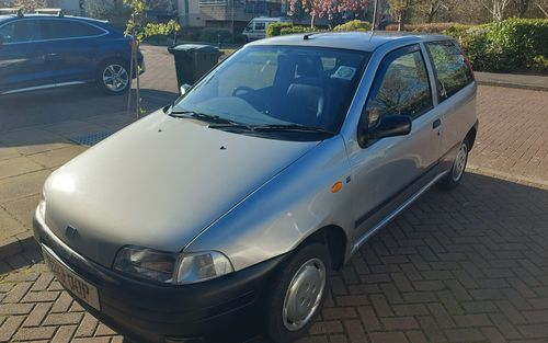 1995 Fiat Punto (picture 1 of 19)