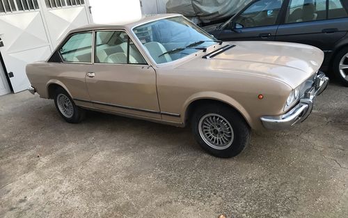 1973 Fiat 124 Coupe (picture 1 of 8)