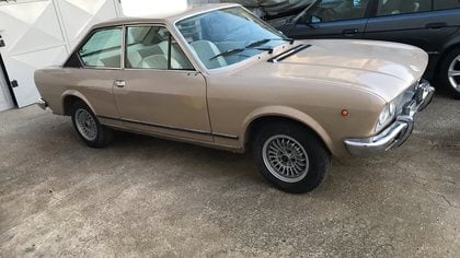 1973 Fiat 124 Coupe