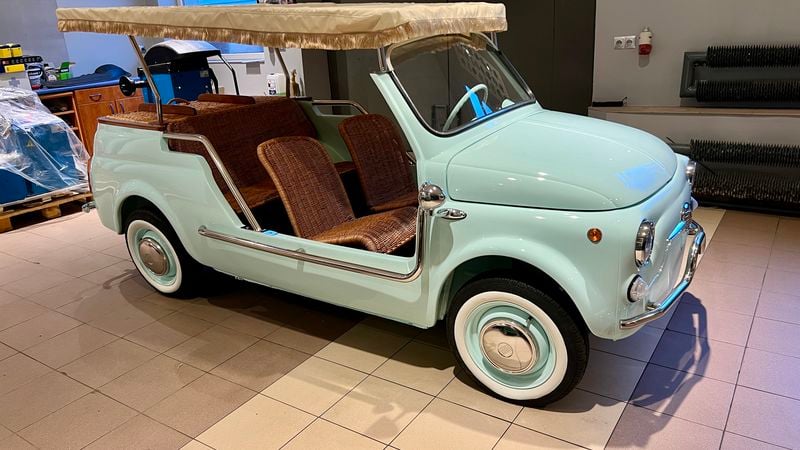 1968 Fiat 500 Jolly For Sale (picture 1 of 58)