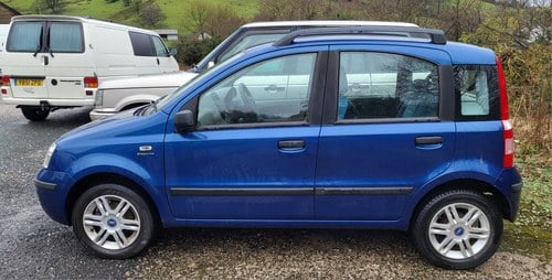 2006 Fiat Panda