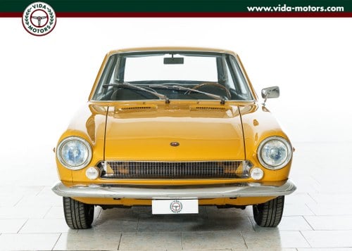 1968 Fiat 124 - 2