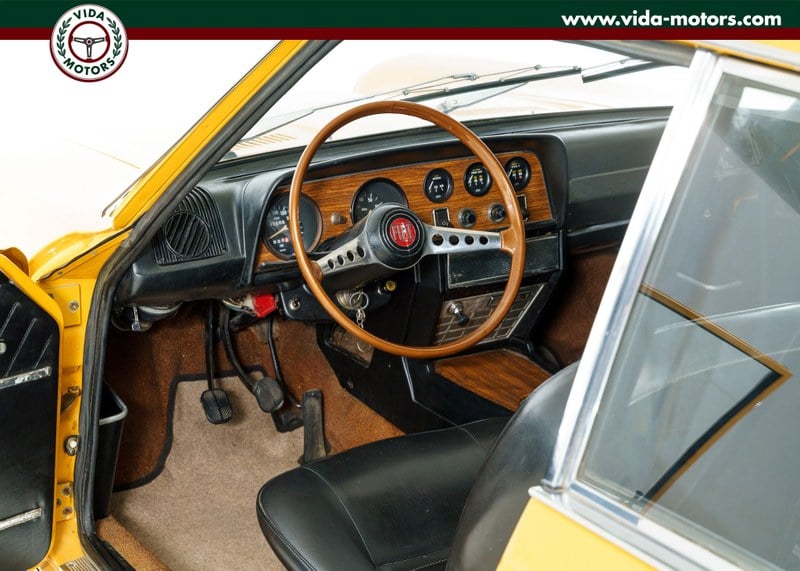 1968 Fiat 124 - 4