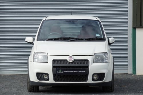 2008 '08 Fiat Panda 100HP - 1of1, Red Leather, Magazine Featured For Sale