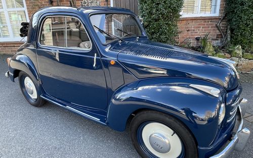1954 Fiat Topolino (picture 1 of 18)