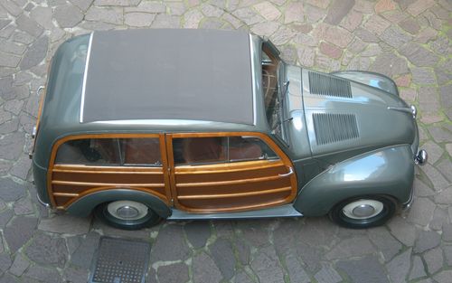 Fiat Topolino Giardiniera (picture 1 of 8)