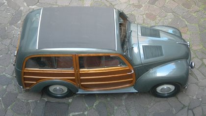 Fiat Topolino Giardiniera