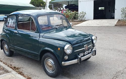 1967 Fiat 600 (picture 1 of 21)