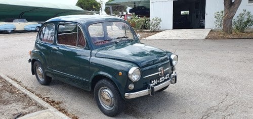 1967 Fiat 600 - 6