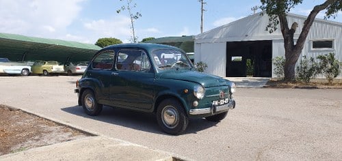 1967 Fiat 600 - 8