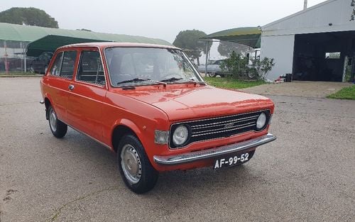 1973 Fiat 128 (picture 1 of 31)