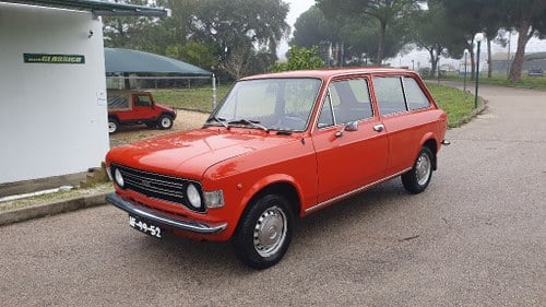 1973 Fiat 128 - 2