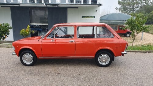 1973 Fiat 128 - 3