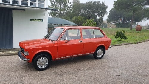 1973 Fiat 128 - 5