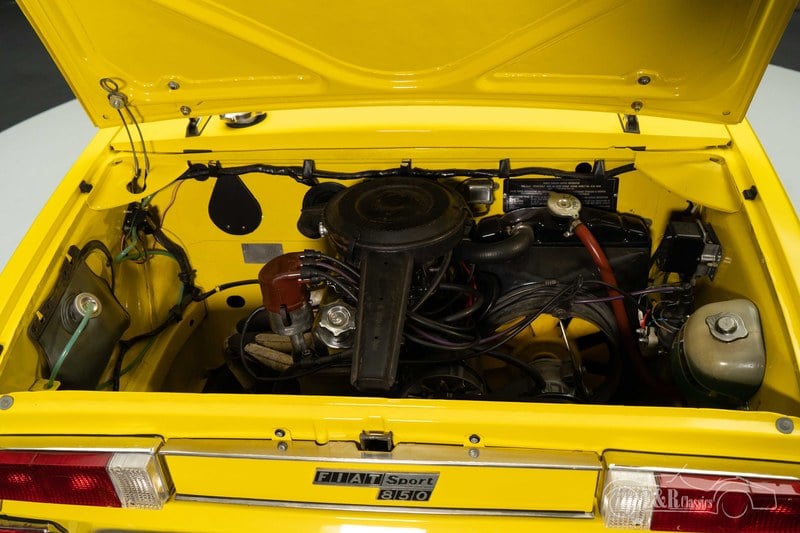 1972 Fiat 850 - 4