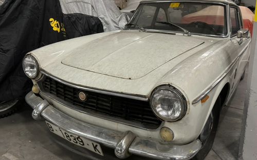 1966 Fiat 1500 (picture 1 of 5)
