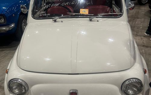 1970 Fiat 500 L (picture 1 of 12)