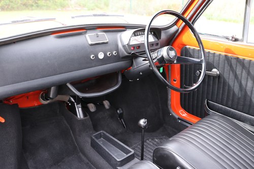 1972 Fiat 500 - 5
