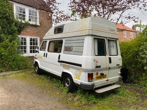 1990 Fiat Ducato