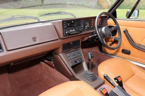 1978 Fiat X1/9 - 5