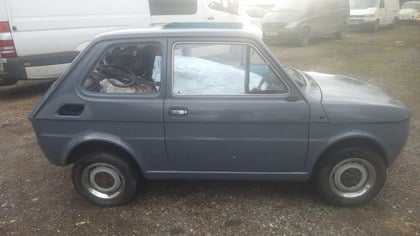 1979 Fiat 126