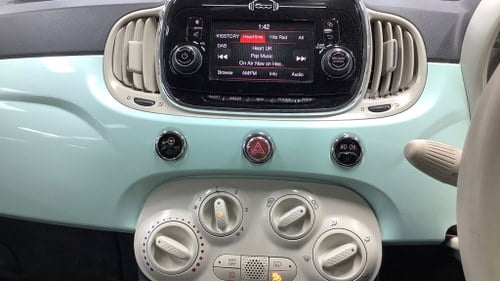 2016 Fiat 500 - 5